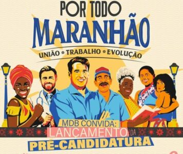 Aberto credenciamento de imprensa para lançamento da pré-candidatura de Orleans Brandão