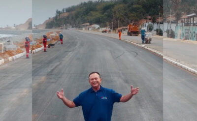 Obra de R$ 235 milhões do governo Brandão entra na mira do TCU após suspeitas de empresa de fachada