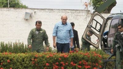 Condenado por estupro, ex-prefeito de Santa Inês deixa regime fechado e passa ao semiaberto