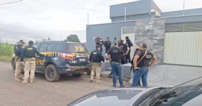 PRF é preso em Marabá por fraudar concurso público no Tocantins
