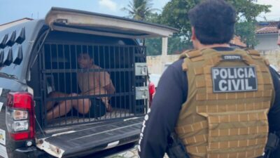 Preso suspeito de ser um dos executores da morte de carcereiro em Matinha; outro investigado está foragido