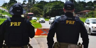 Acidentes em estradas federais durante o feriado matam 109 pessoas, diz PRF