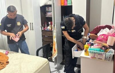 PM é investigado por integrar braço financeiro de organização que lavava dinheiro do tráfico no TO