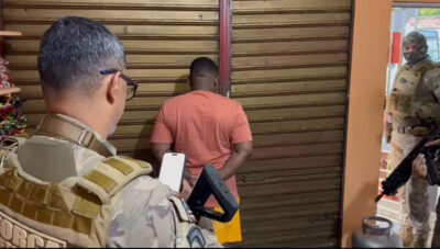 Vídeos: força-tarefa fecha cerco a feminicidas e agressores de mulheres