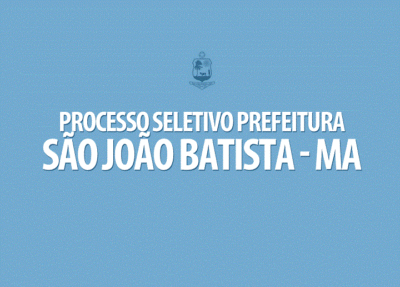 Vereadores dão aval para contratação de mais de 500 servidores por meio de seletivo em São João Batista