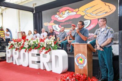 PROERD forma aproximadamente mil crianças em solenidade realizada em Timon