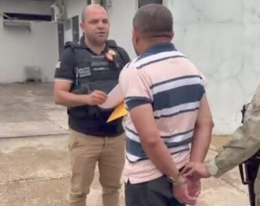 Professor é preso acusado de abuso contra 244 crianças no Maranhão