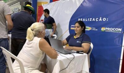 Programa ‘Dívida Zero’ inicia atendimentos no Imperial Shopping para renegociação de débitos