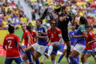 Projeto define diretrizes para fortalecer o futebol feminino no Brasil
