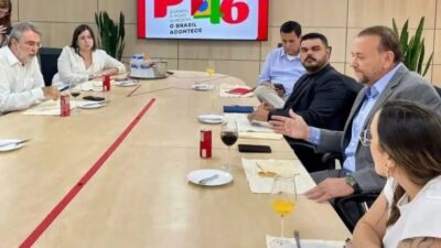 Presidente do PT, Edinho propõe ao PSOL federação “sem que o partido perca sua autonomia”