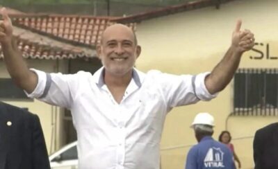 Ex-prefeito de Santa Inês é preso para cumprir pena por condenação por estupro