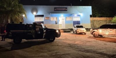 Adolescentes são apreendidas por violência no MA