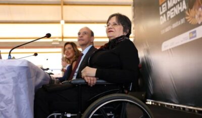 Quatro acusados por campanha de ódio contra Maria da Penha viram réus