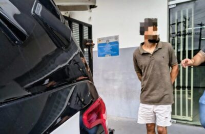 Suspeito de participar da morte de carcereiro de Matinha é preso em São Luís