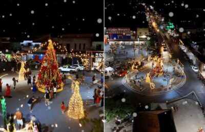 Prefeitura de Arari anuncia programação do ‘Natal Luz’ com apresentações culturais e musicais