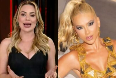 Sheherazade critica escolha de Virginia como “mulher mais relevante”