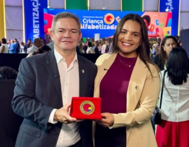 Compromisso com a educação garante Selo Ouro de Alfabetização a Timon