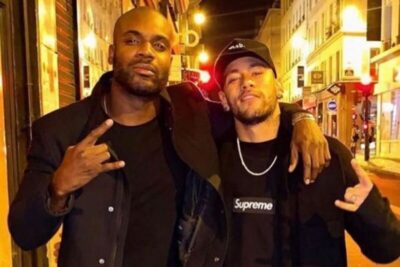 Rafael Zulu compara Neymar a Mickey Mouse em carta a Ancelotti