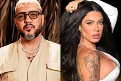 Eliminada de “A Fazenda”, Rayane reage à situação de Belo e Viviane