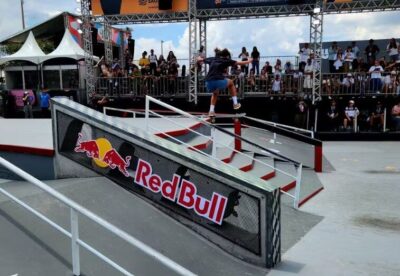 Japonesas dominam e Rayssa Leal fica fora do pódio após queda