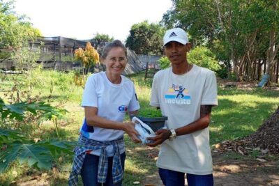 Projeto Reconectar utiliza educação ambiental para ressocializar jovens em Codó