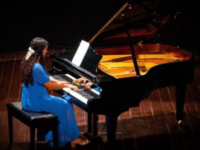 Recital de Piano reúne músicos e estudantes no Teatro João do Vale