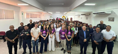 Prefeitura de Araioses fortalece rede de proteção à mulher com formação “Rede em Defesa da Vida” no Delta das Américas