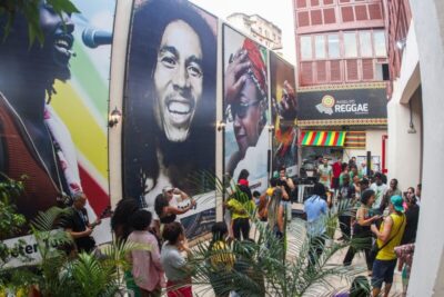 Maranhão vira capital mundial do reggae com festival histórico