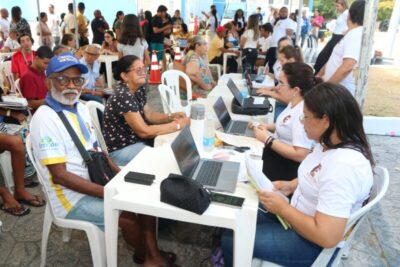 Mutirão PopRuaJud realiza atendimentos em São Luís nesta sexta-feira (30)