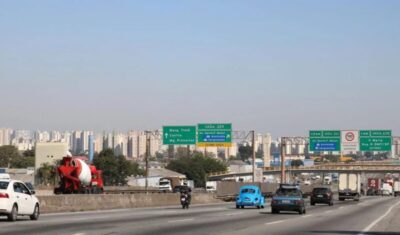 Registros de roubos de veículos em SP caem 41% em janeiro, segundo SSP