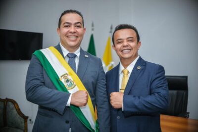 Rildo Amaral nomeia o irmão para a Saúde de Imperatriz