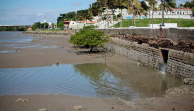 São Luís: corpo de jovem de 18 é encontrado no Rio Anil após afogamento