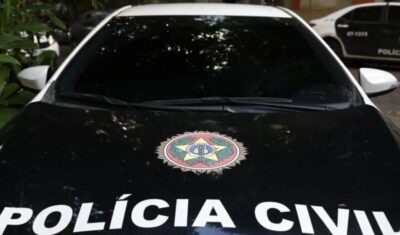 Rio: Polícia prende professor universitário que abusou de 4 crianças