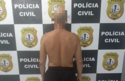 Ex-PM de Rondônia condenado por estuprar mulher é preso em Santa Inês no MA