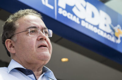 Roberto Rocha assume PSDB no Maranhão