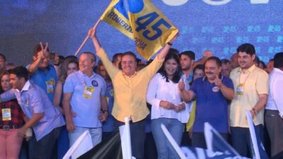 Roberto Rocha voltará para o comando do PSDB no Maranhão
