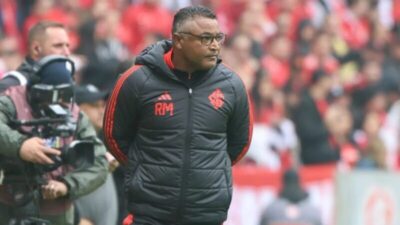 São Paulo anuncia Roger Machado como novo técnico