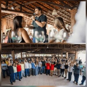 Itapecuru-Mirim – Orleans recebe apoio de líderes políticos e comunitários… – Blog do Varão