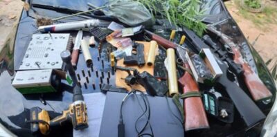 Vereadora de Presidente Vargas, Rosa do Pó, é presa pela Polícia Civil do MA