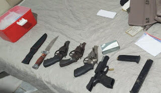 Casal é preso por praticar dois homicídios motivados por disputa de território entre facções