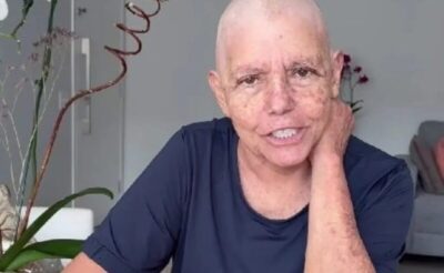 Roseana Sarney volta ao Maranhão após cirurgia para retirada de tumor em São Paulo