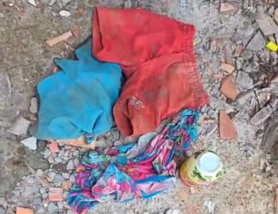 Família nega vínculo de roupas achadas em mata com crianças desaparecidas em Bacabal