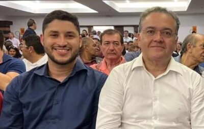 Roberto Rocha Jr. comandará o PSDB no Maranhão