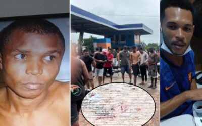 Em Palmeirândia, duplo Homicídio Choca populaçao