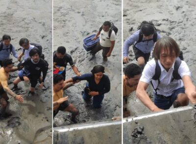 CTA resgata 14 coreanos, indianos e brasileiros após embarcação encalhar entre São Luis e Alcântara