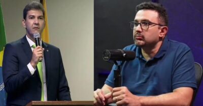 YGLÉSIO AFIRMA QUE BRAIDE NÃO SERÁ CANDIDATO AO GOVERNO EM 2026