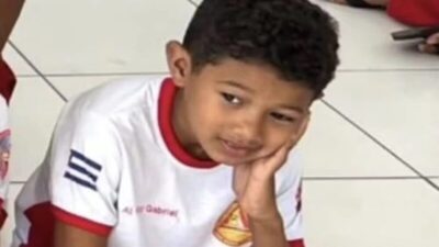 Menino baleado na cabeça por garoto de 11 anos morre após dias internado