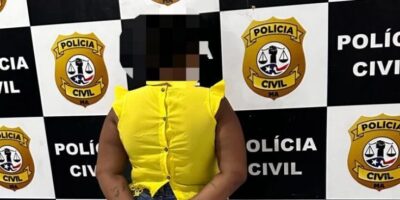 Técnica de enfermagem é presa por assalto a UBS no MA