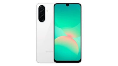 Galaxy A26 5G: celular intermediário da Samsung em promoção
