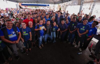 Governo do Estado fortalece a educação de Peritoró com entrega de escola de Ensino Médio amplamente requalificada